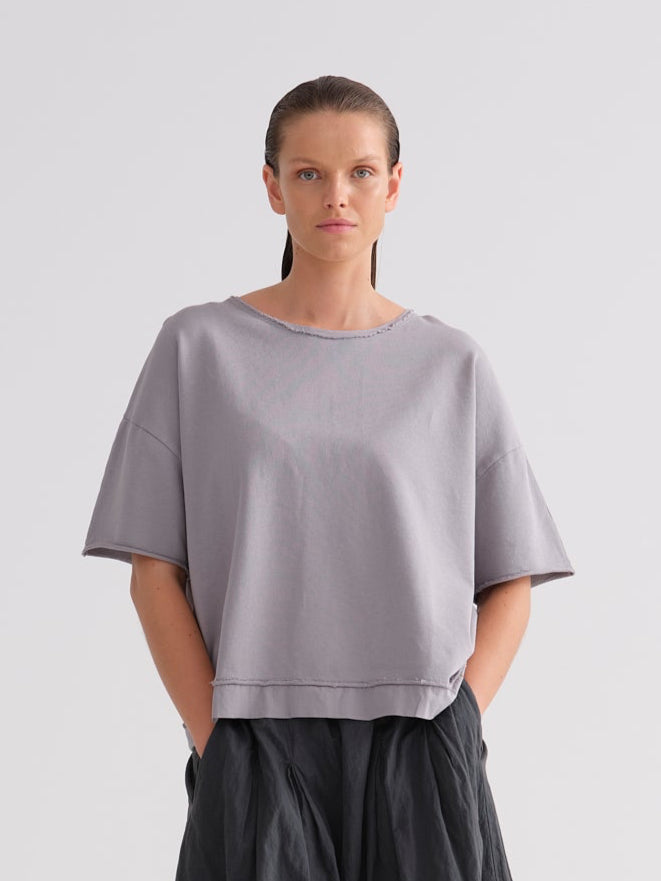 Luxury Sweat Tee