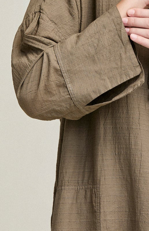 Light Crinkled Dress
