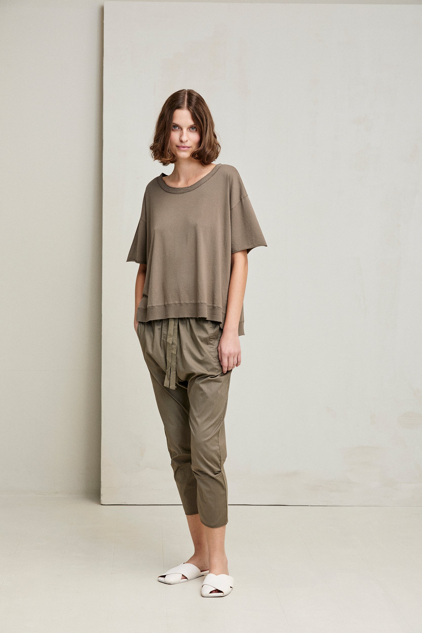Rubinette Boxy Tee