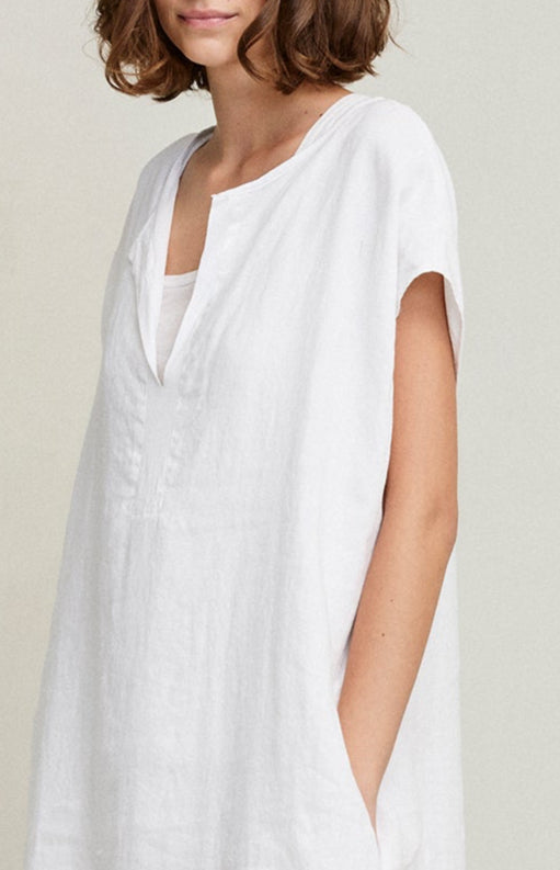 Linen Dress