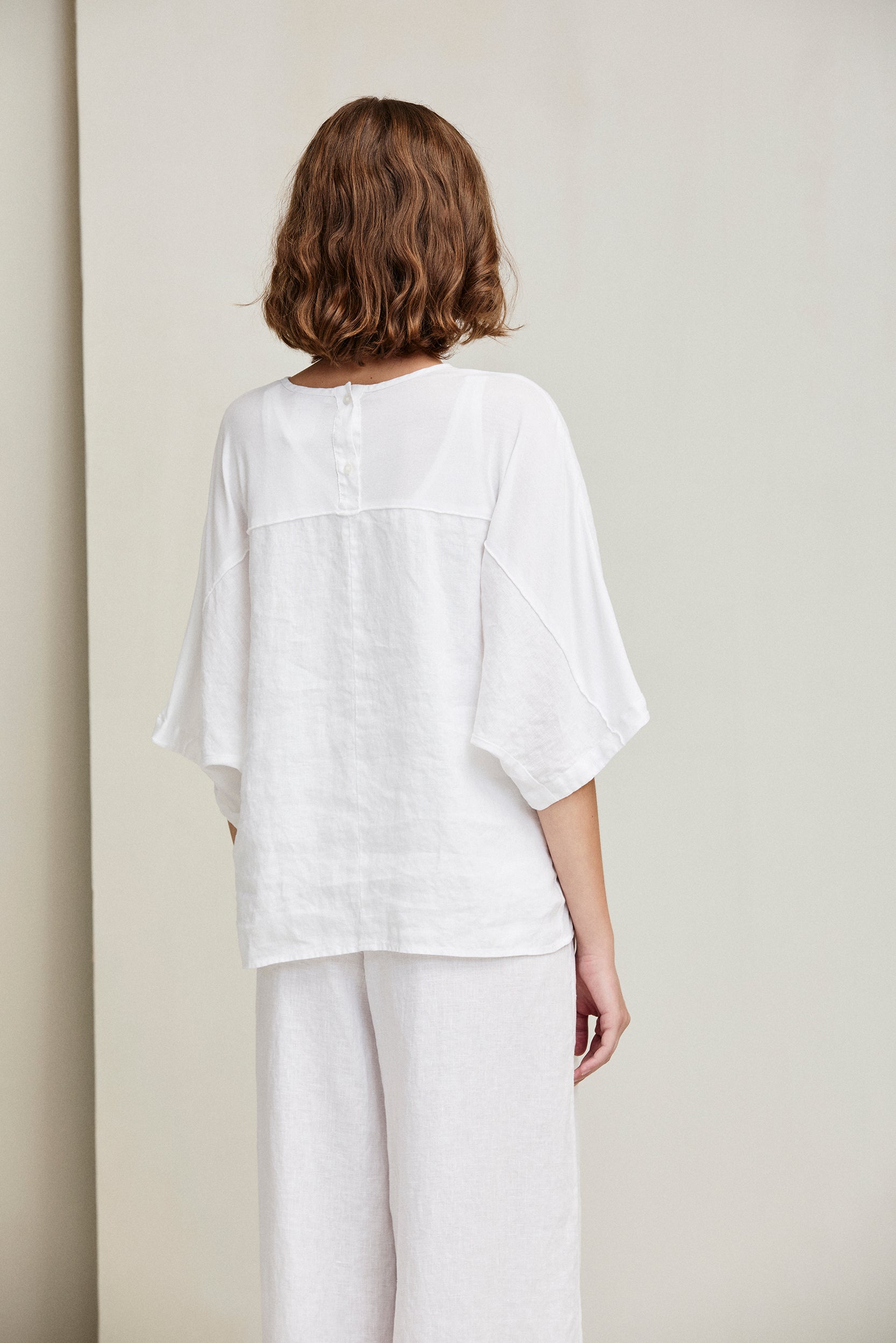 Linen SS Shirt