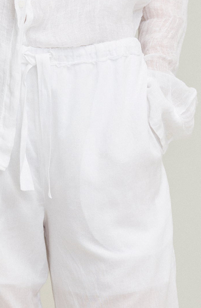 Cotton Voile Pants
