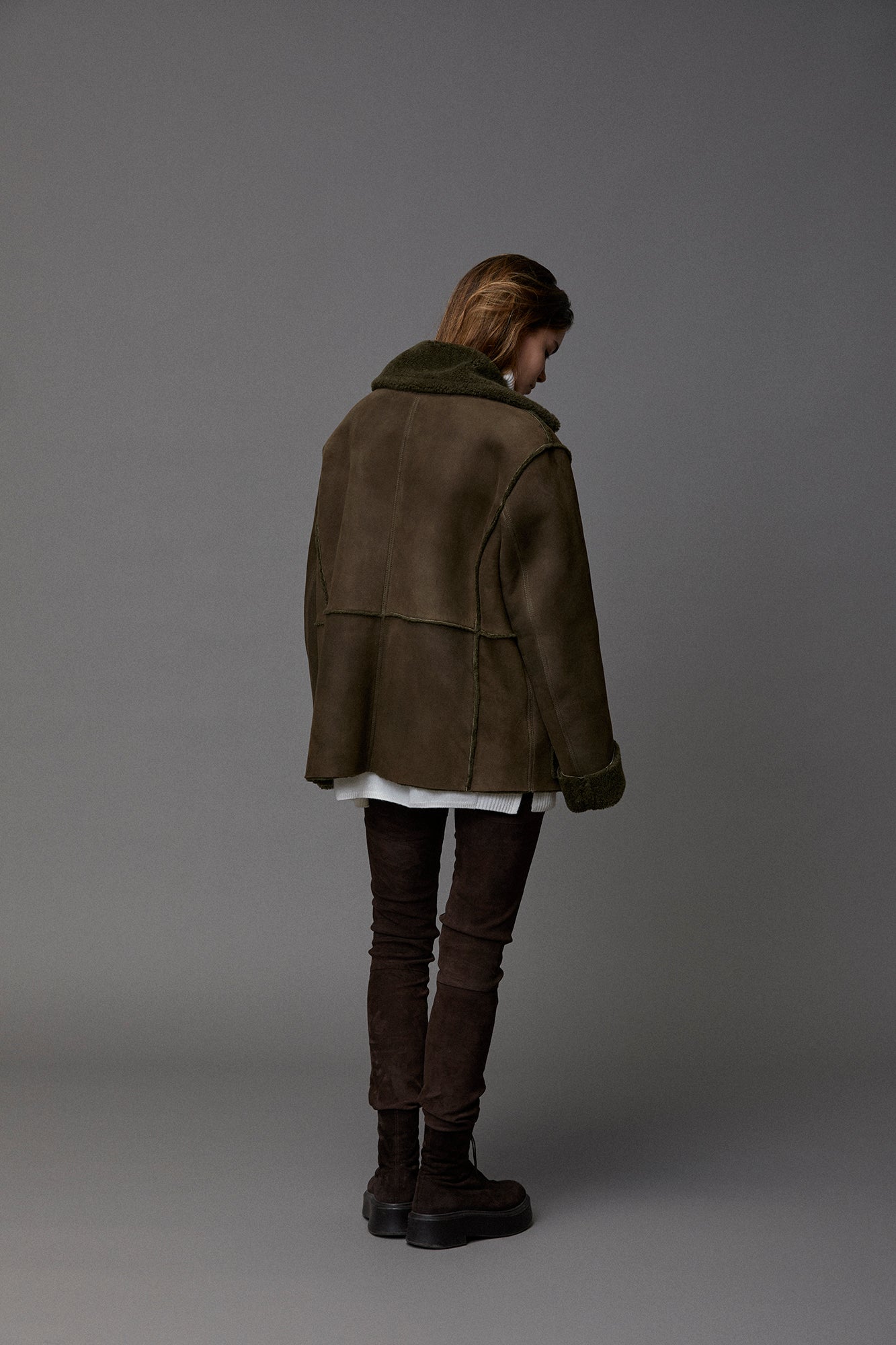 Shearling Jacket