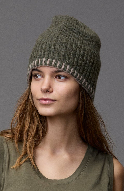 Cashmere Blend Beanie