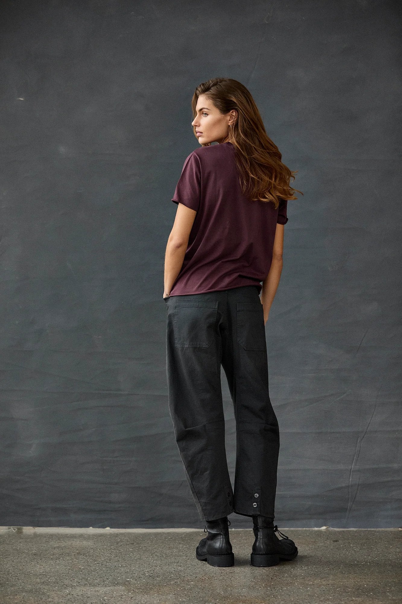 Rubinette Jersey T-Shirt