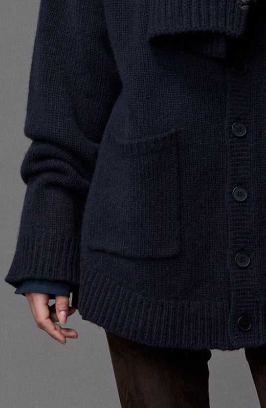 Cashmere Cardigan