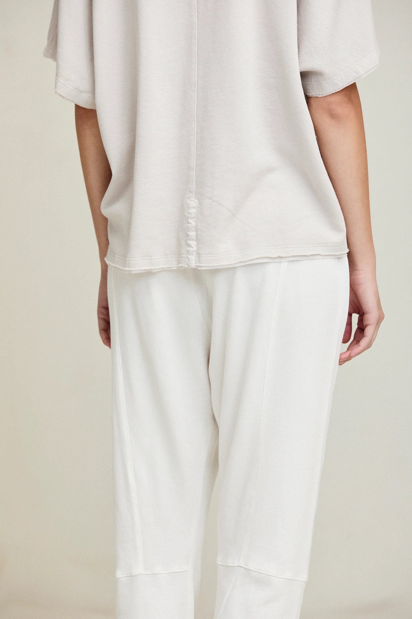 Ultra Light Sweat Polo Tee