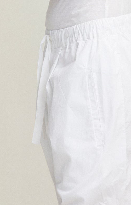 Basic Cotton Easy Pants