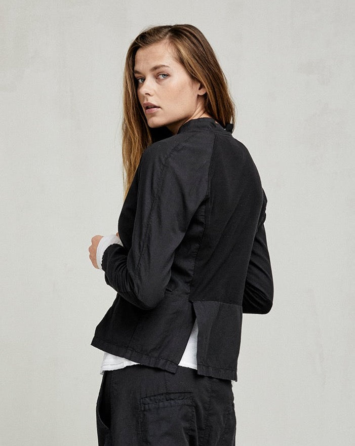 Structured Cotton Jacket