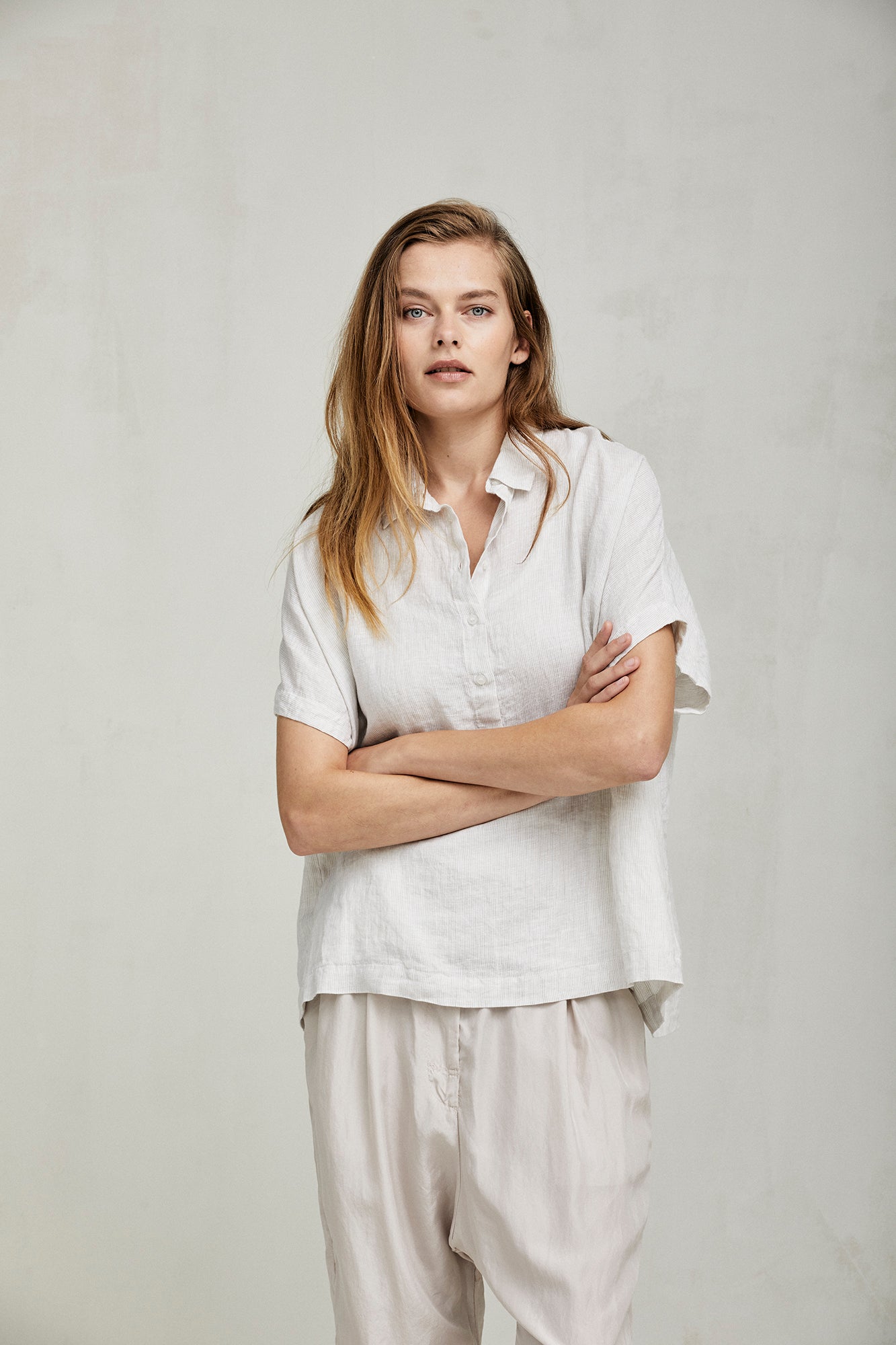 Linen Shirt