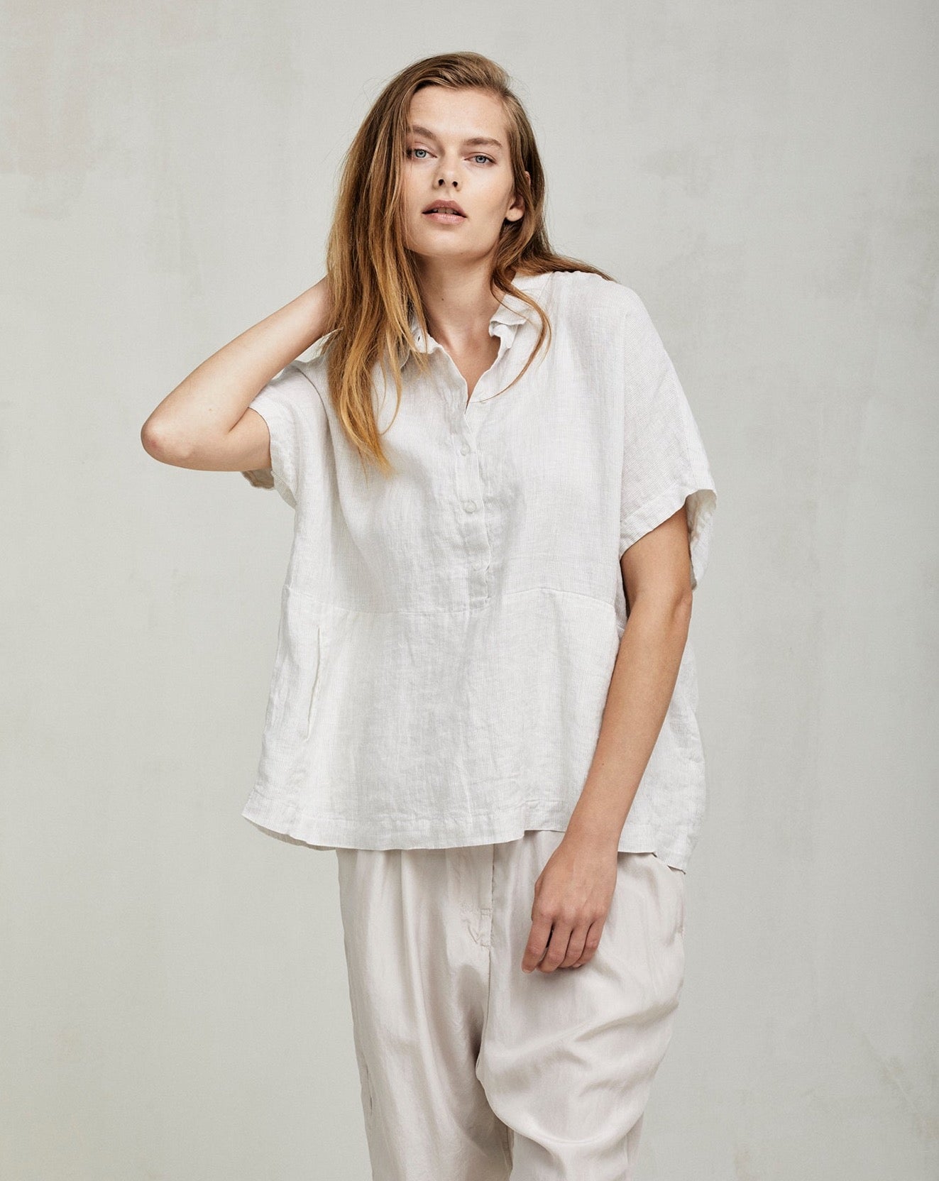 Linen Shirt