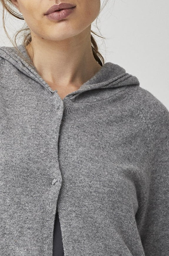 Luxury Cashmere Hoodie