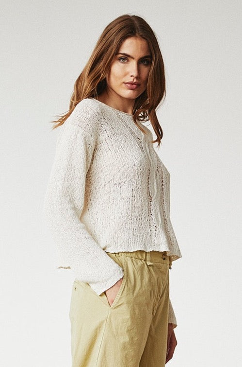 Luxury Knit Pullover