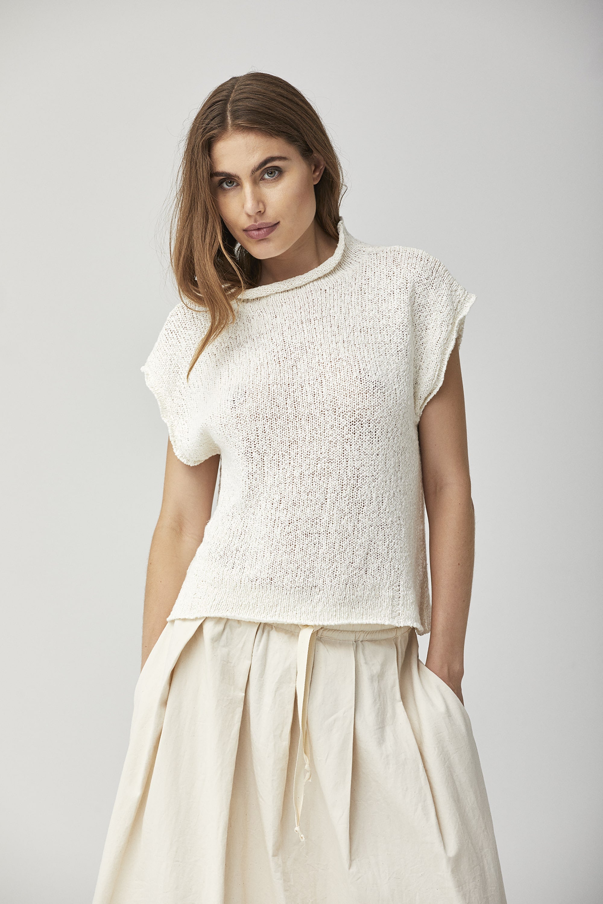 Luxury Knit Top