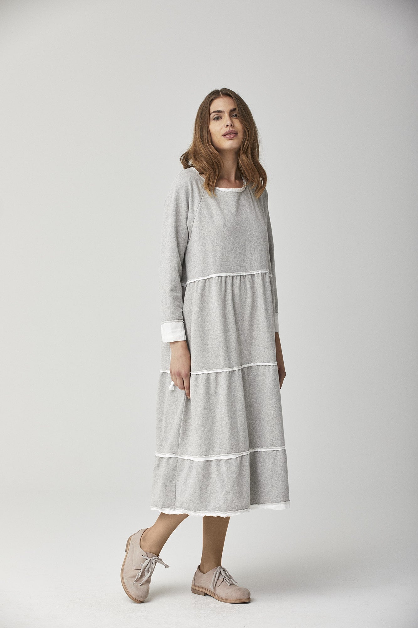 Luxury Sweat Dress