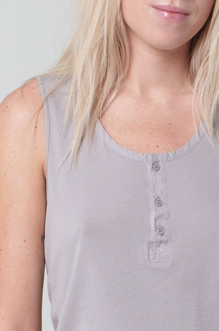 Cotton Rib Top