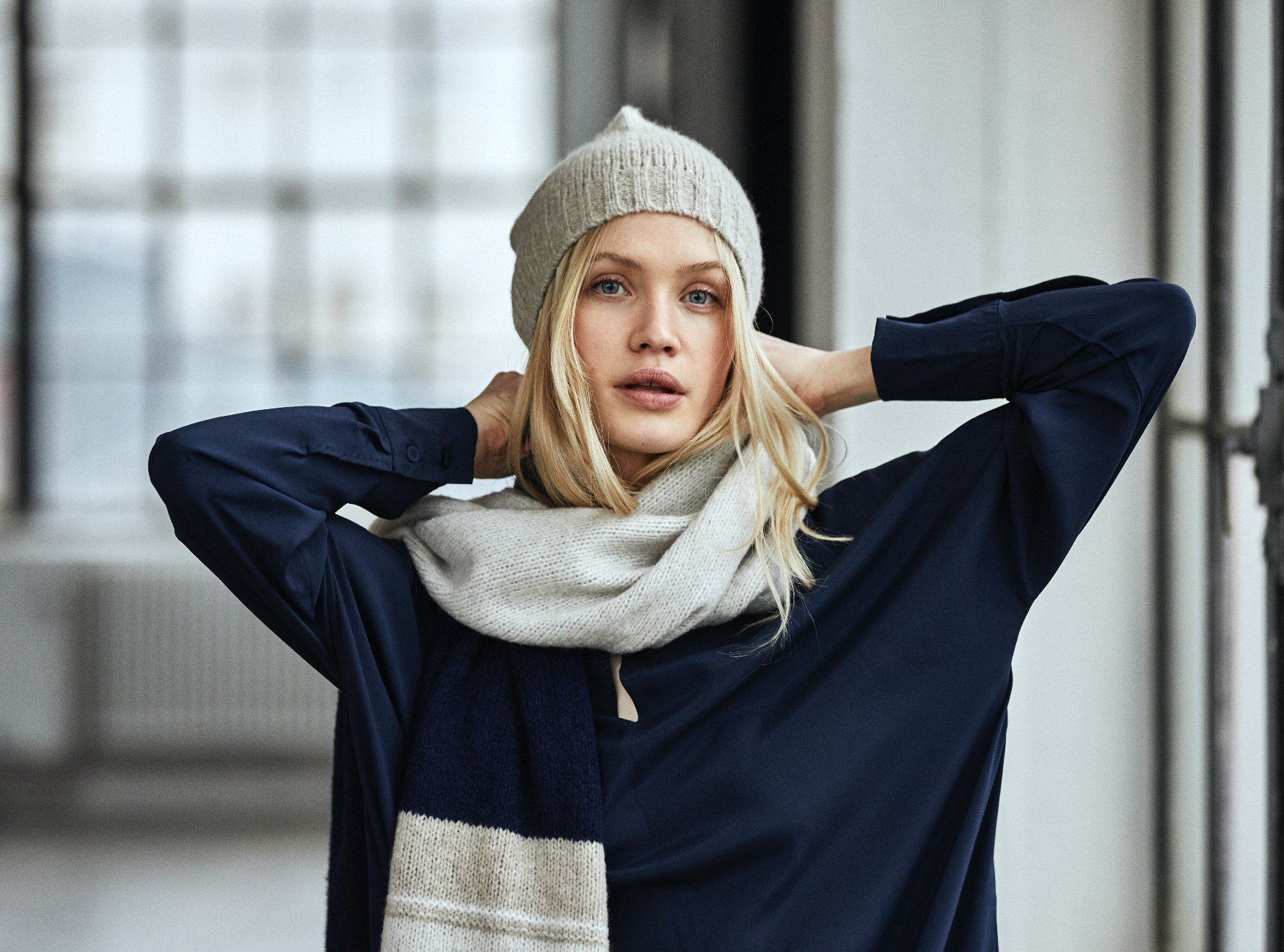 Cashmere Scarf