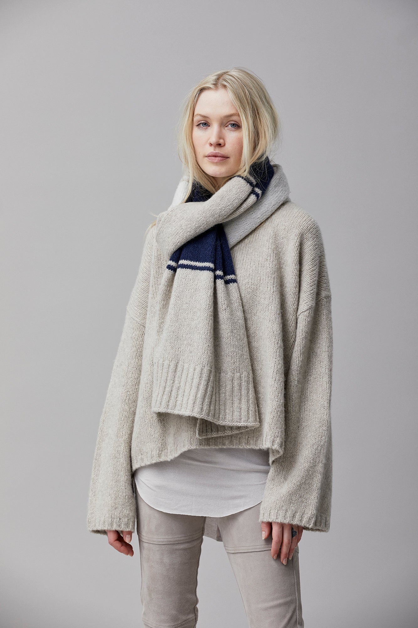 Cashmere Scarf