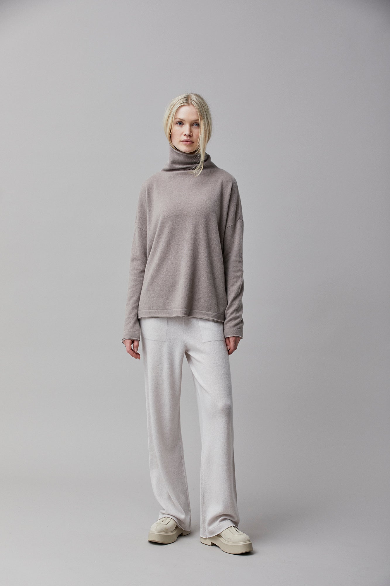 Cashmere Turtleneck