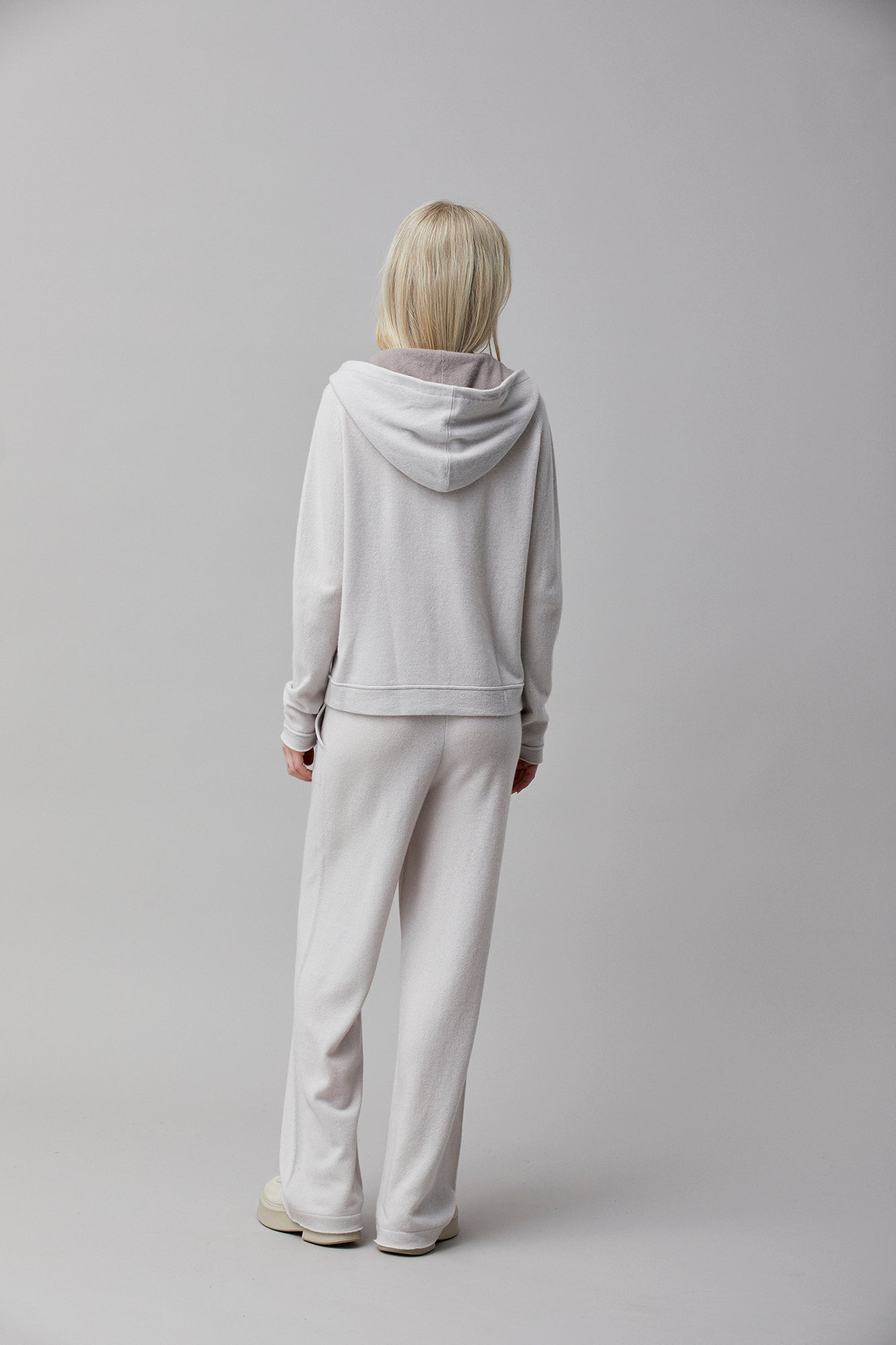 Cashmere Hoodie