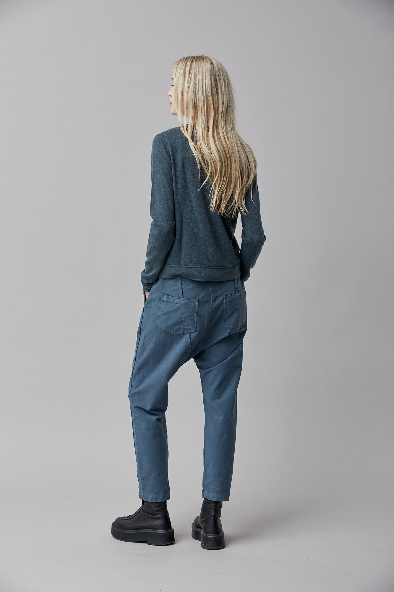 Cotton pants