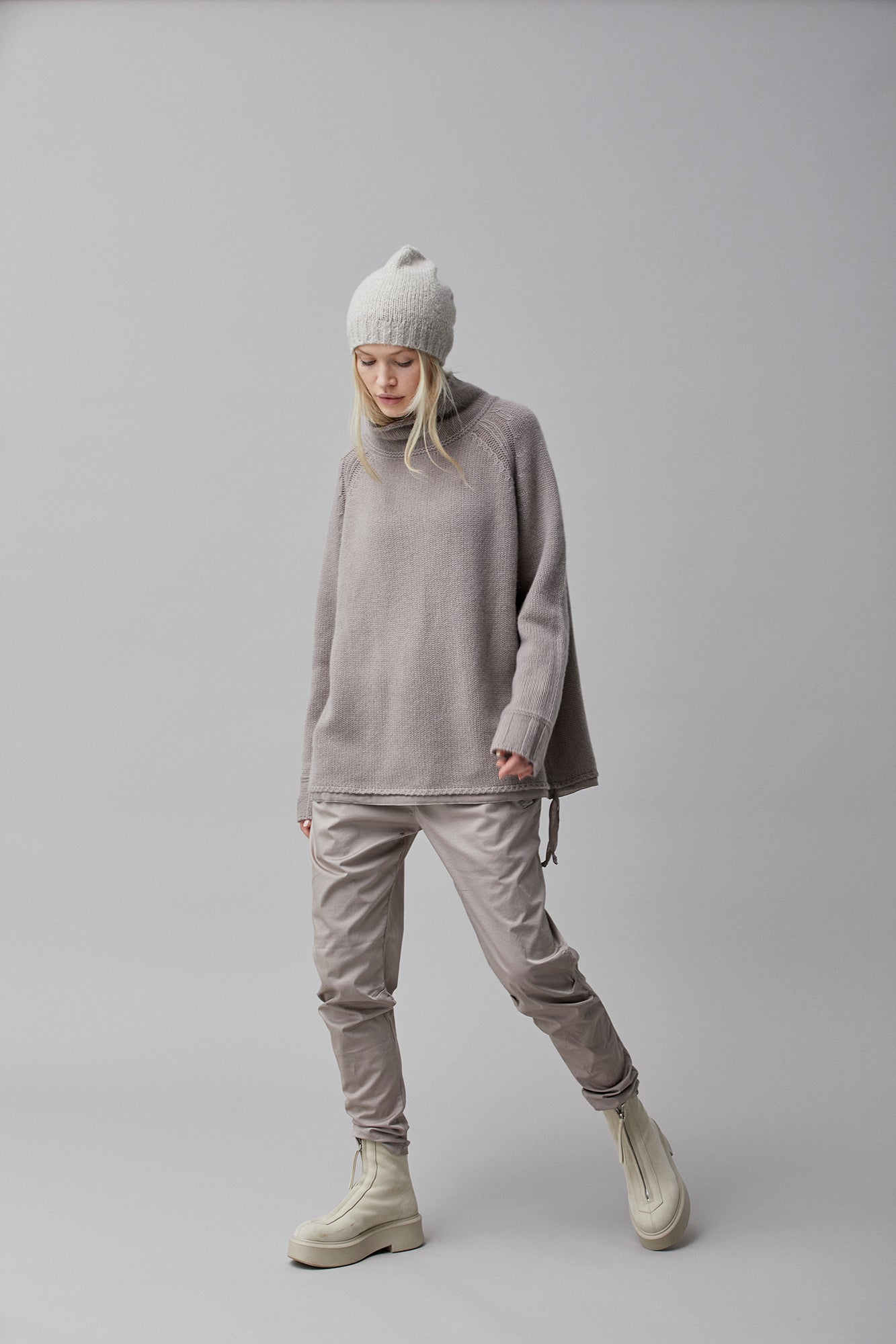 Cashmere Crewneck