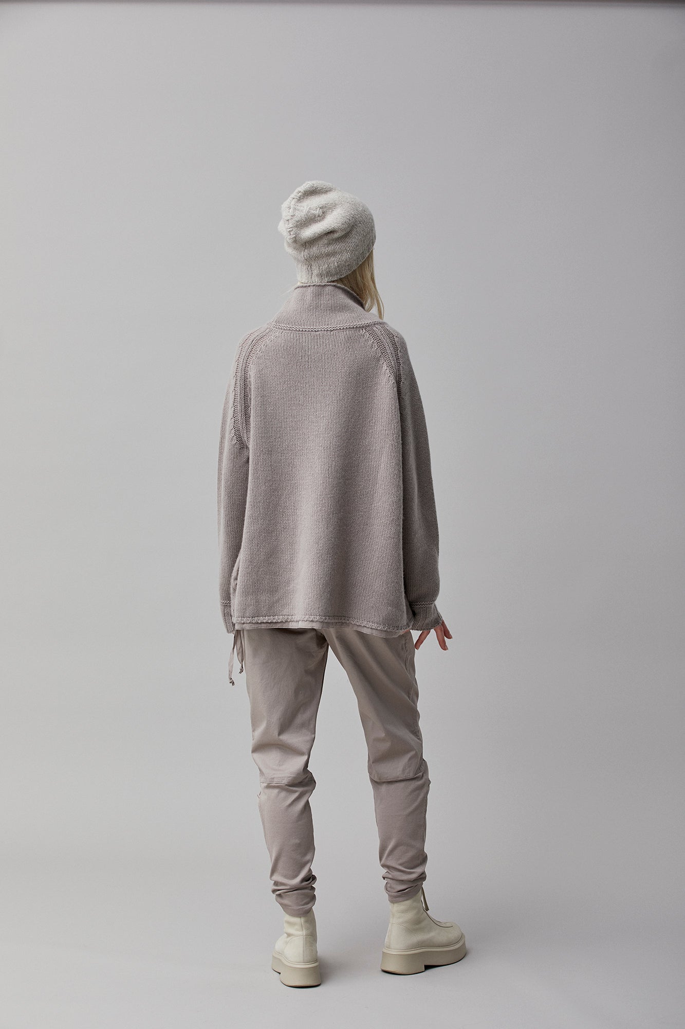 Cashmere Crewneck