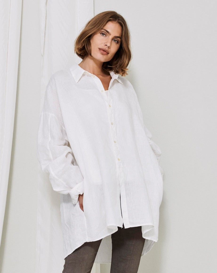 Linen Shirt