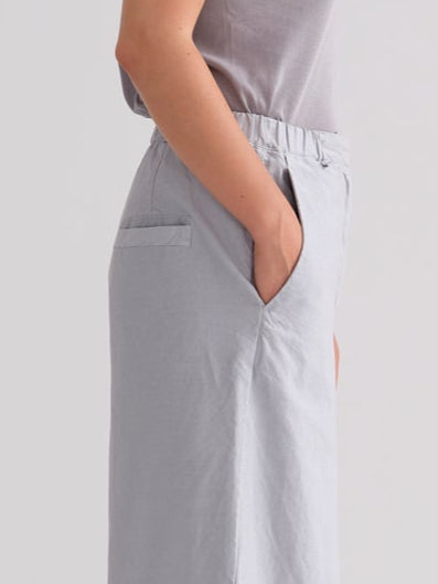 Cotton Hemp Skirtpant