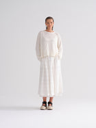 Cotton Linen Pullover