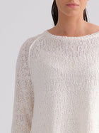Cotton Linen Pullover