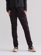 Suede Pants