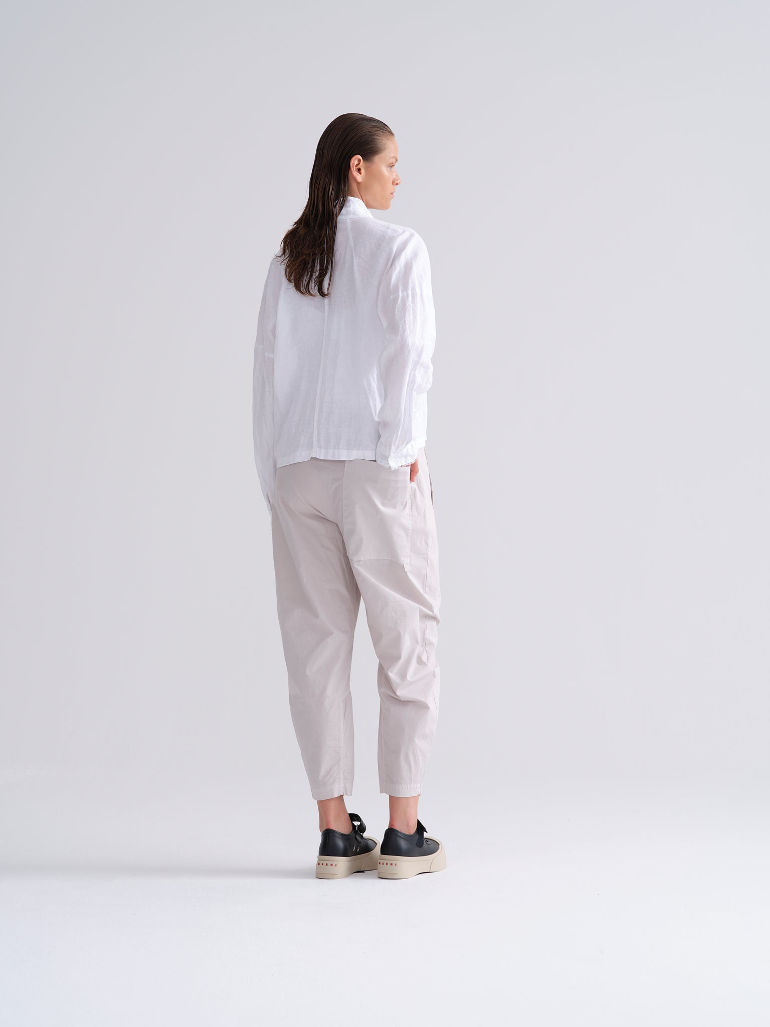 Linen Shirt