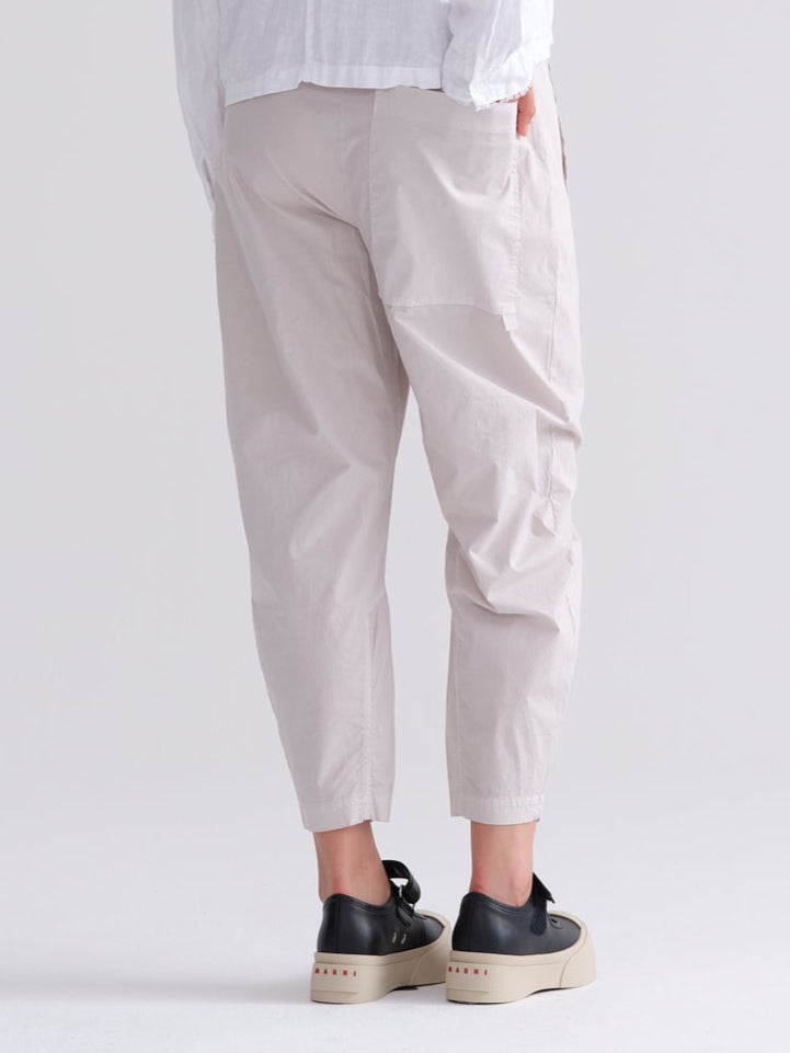 Cotton Stretch Easy Pants