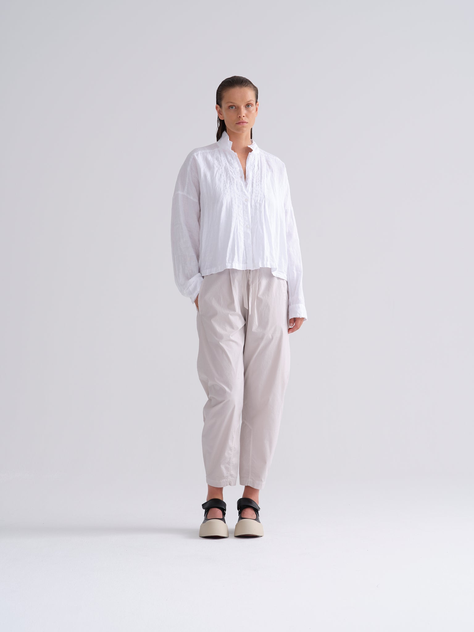 Linen Shirt