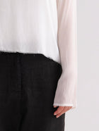 Silk Blouse