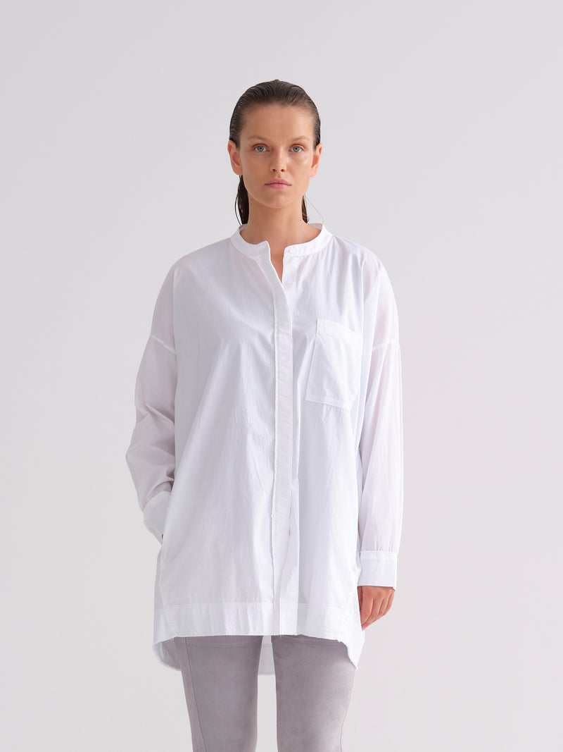 Cotton Long Shirt