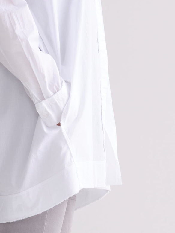 Cotton Long Shirt