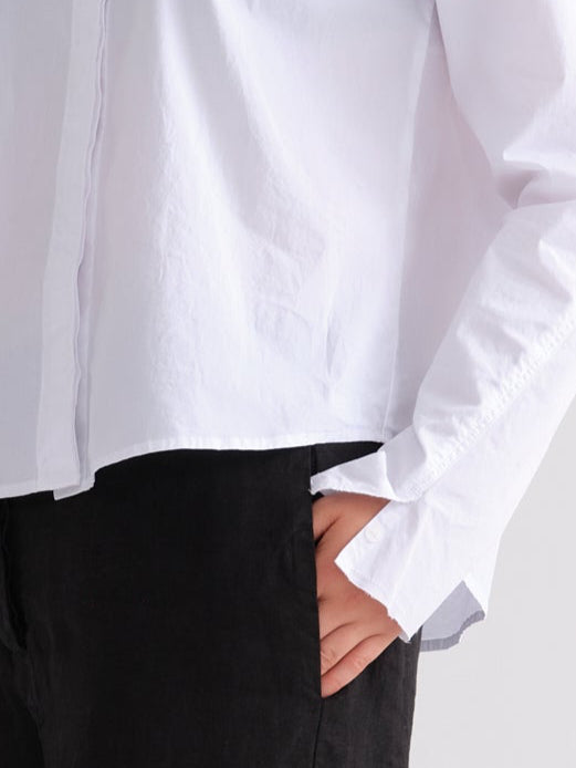 Cotton Stretch Shirt