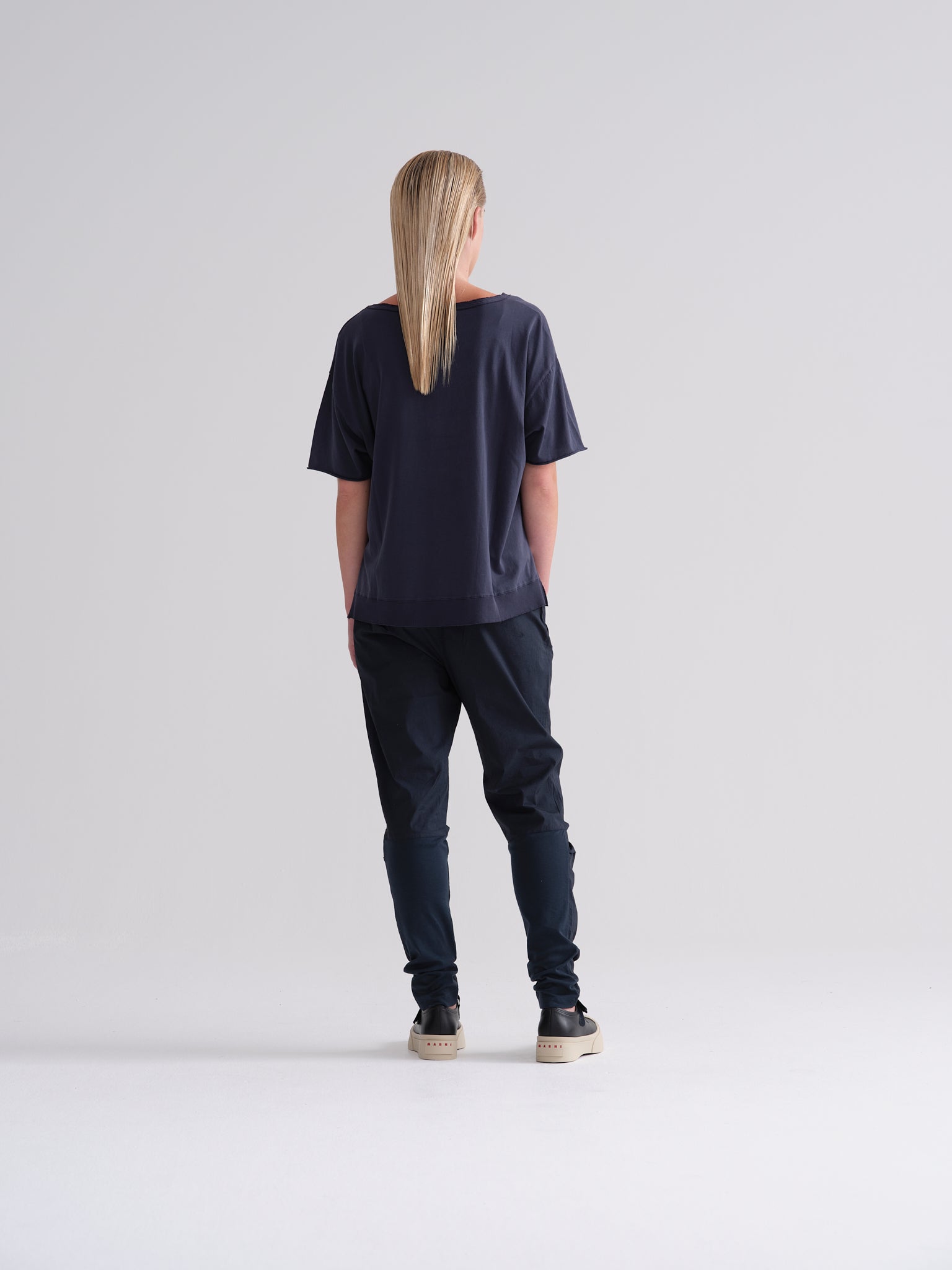 Casual Tapered Pants