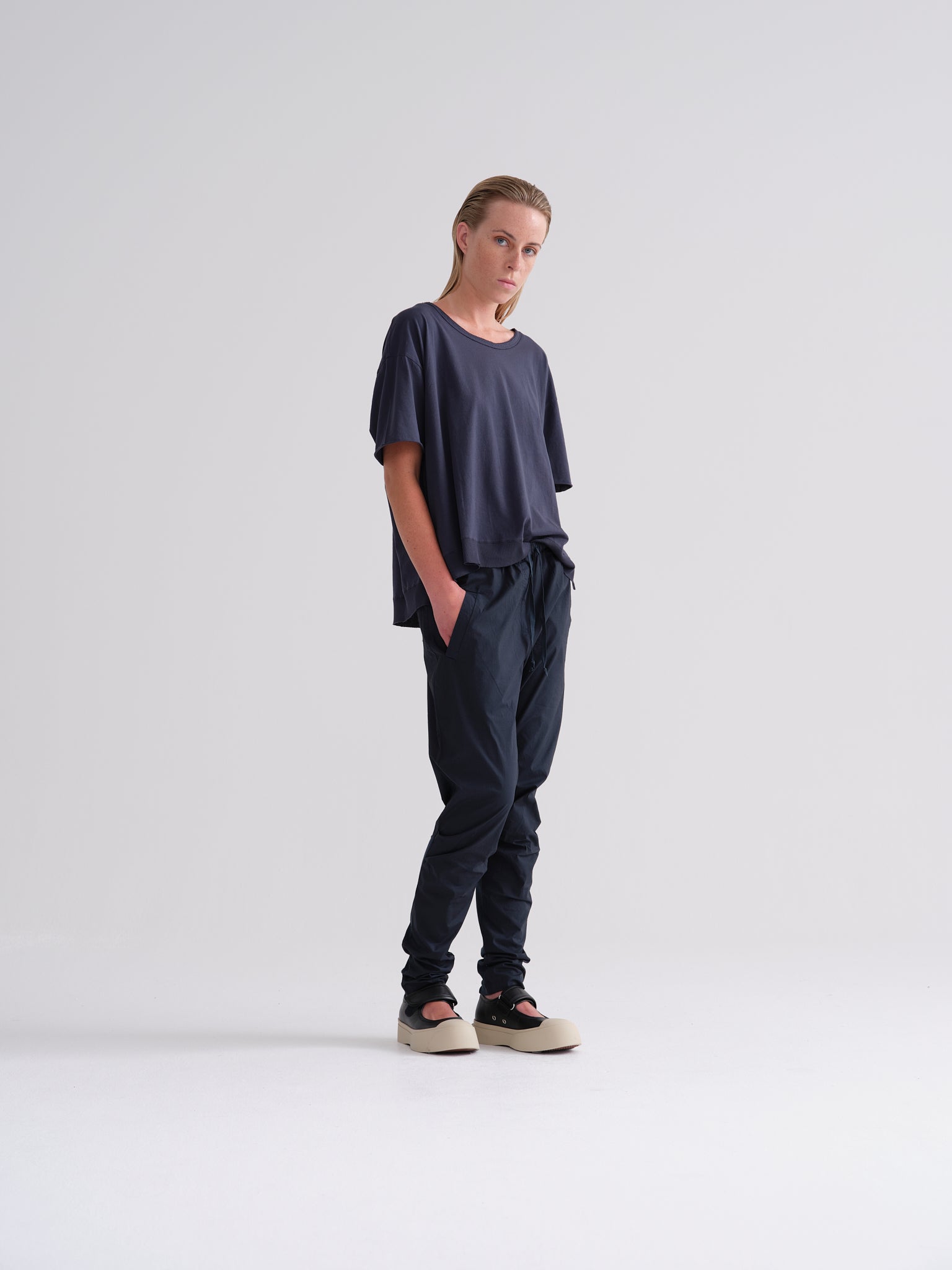 Casual Tapered Pants