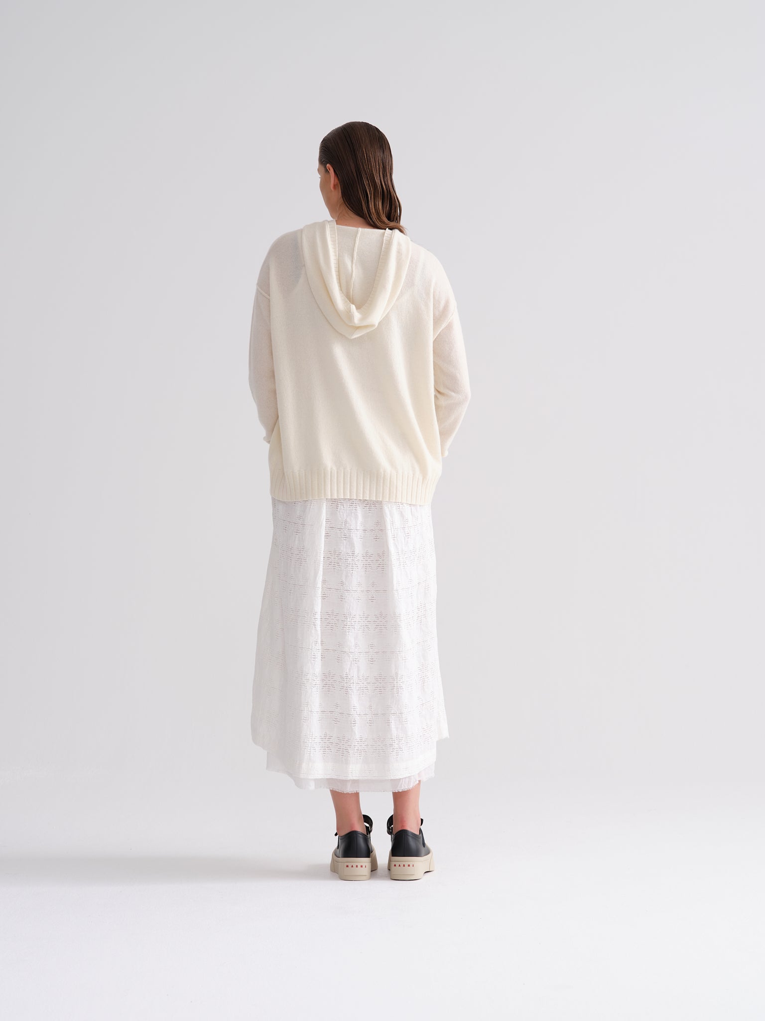 Linen Skirt