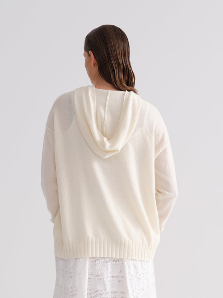 Cashmere Hoodie