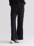 Silk Satin Flair Pants