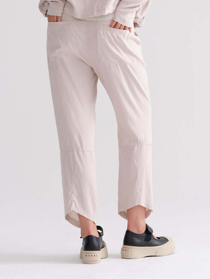 Silk Satin Pants