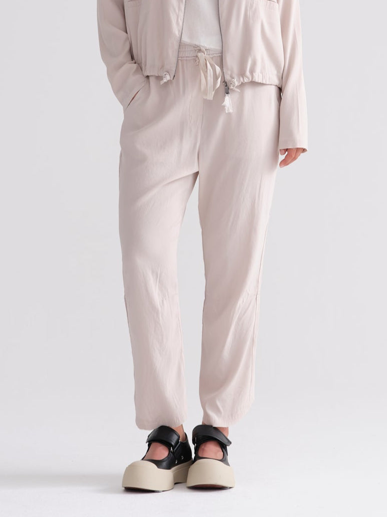 Silk Satin Pants