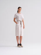 Cotton Jersey T-Shirt