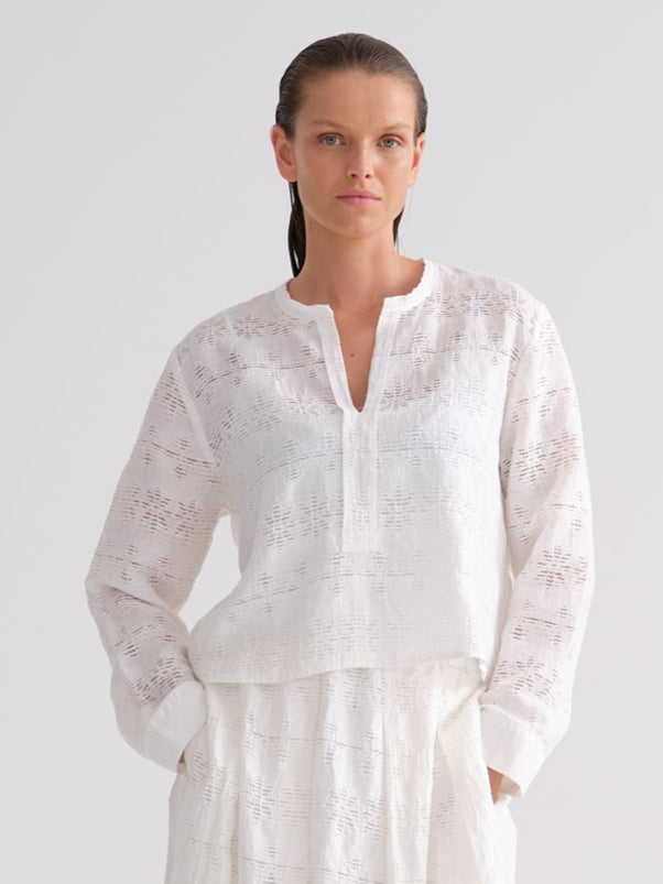 Linen Tunic