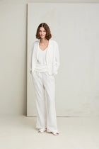 Light Crinkled Jacket