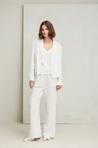 Light Crinkled Pants